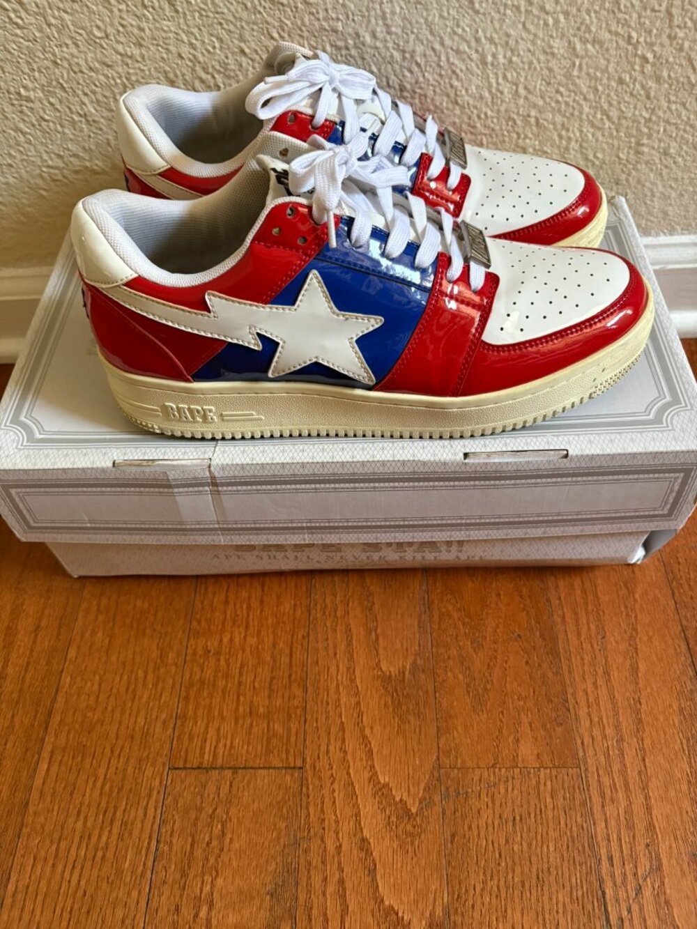 Bape Sneakers - Picture 6 of 6